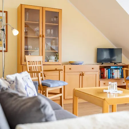 Daire Haus Suedwind - Backbord *