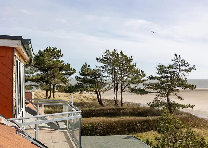 Haus Suedwind - Backbord Lejlighed