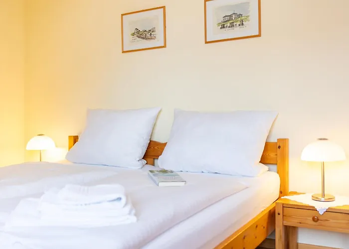 Haus Suedwind - Backbord *