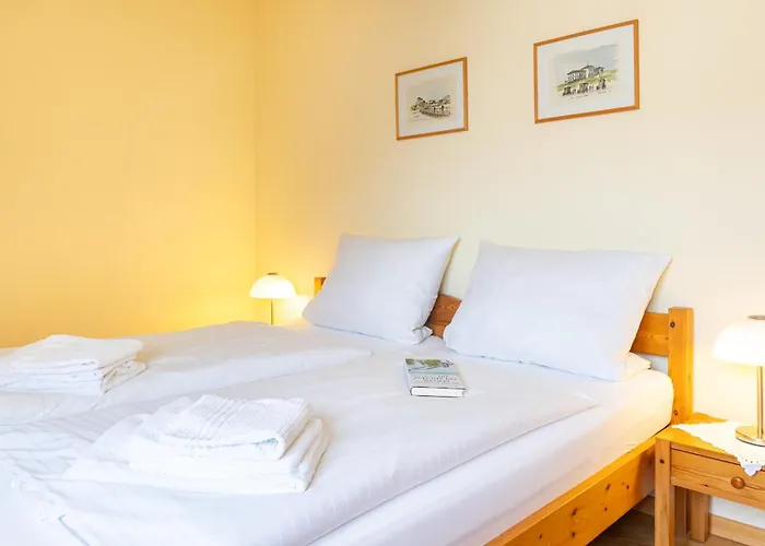 Lejlighed Haus Suedwind - Backbord