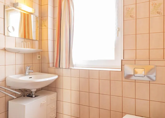 Haus Suedwind - Backbord Lejlighed Wittdün