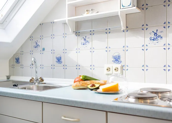 Haus Suedwind - Backbord Wittdün