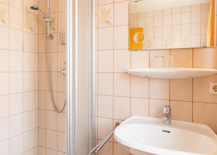 Haus Suedwind - Backbord Lejlighed