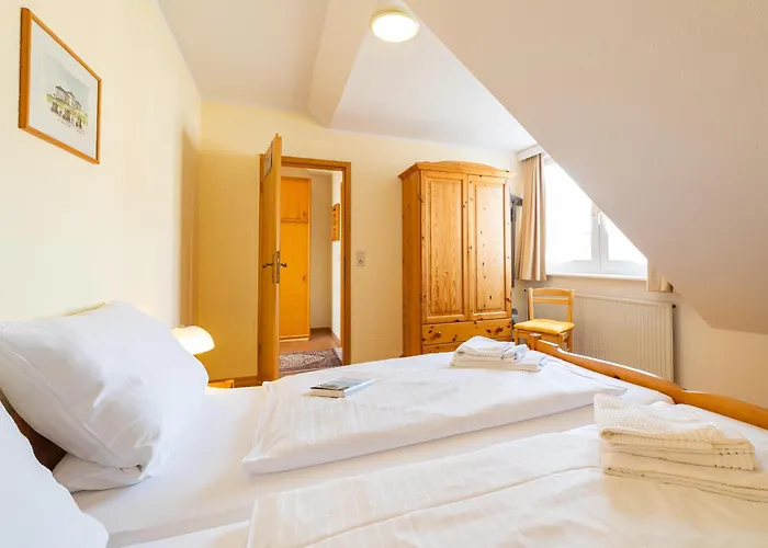 Haus Suedwind - Backbord * Wittdün