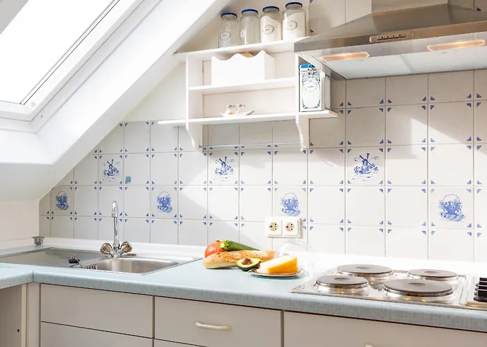 Lejlighed Haus Suedwind - Backbord