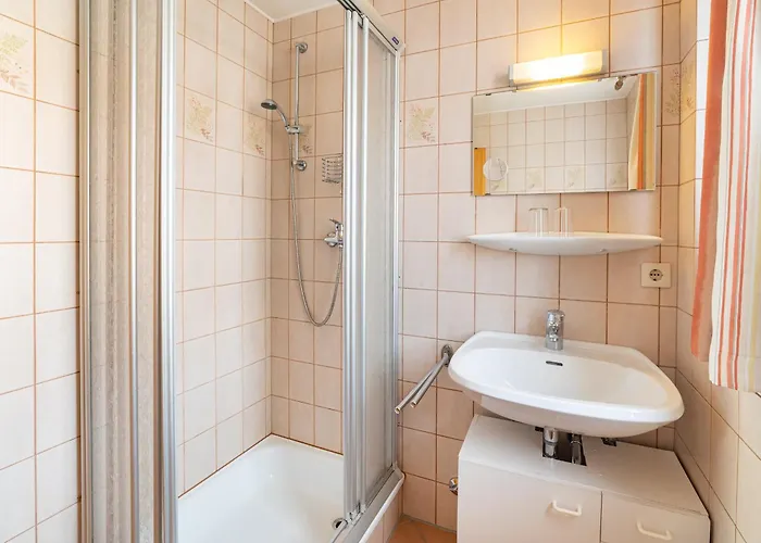 Haus Suedwind - Backbord * Wittdün