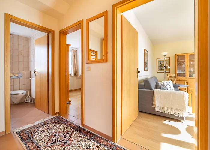 Haus Suedwind - Backbord Lejlighed *