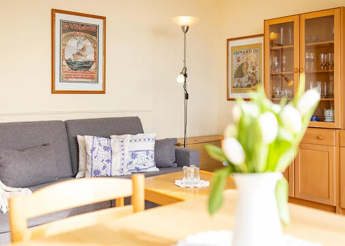 Haus Suedwind - Backbord * Wittdün