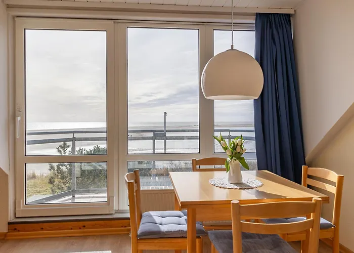 Haus Suedwind - Backbord Wittdün