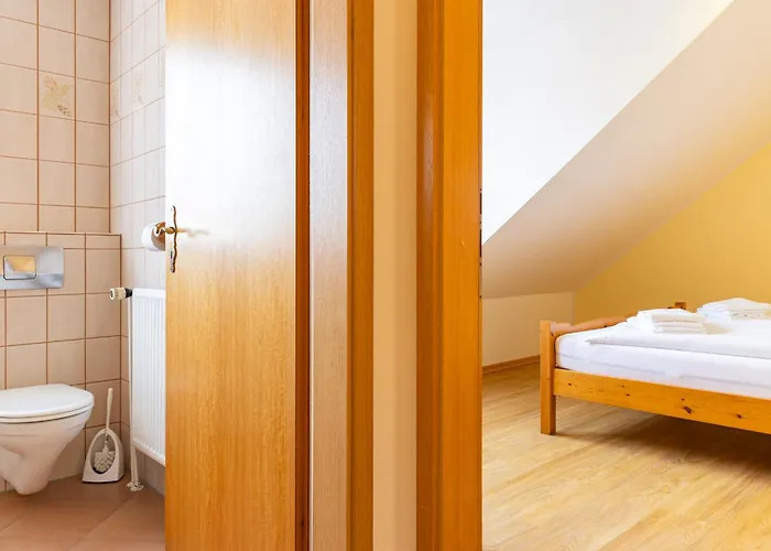 Haus Suedwind - Backbord Lejlighed *