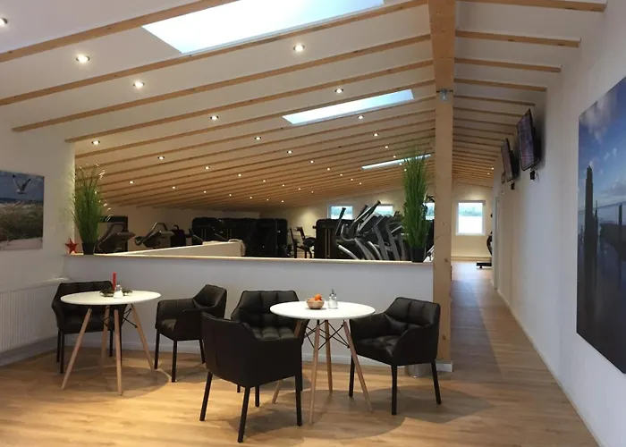 Haus Suedwind - Backbord Wittdün