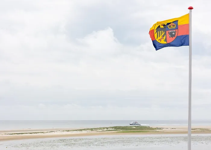 Lejlighed Haus Suedwind - Backbord