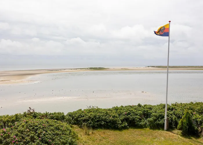 Haus Suedwind - Backbord * Wittdün