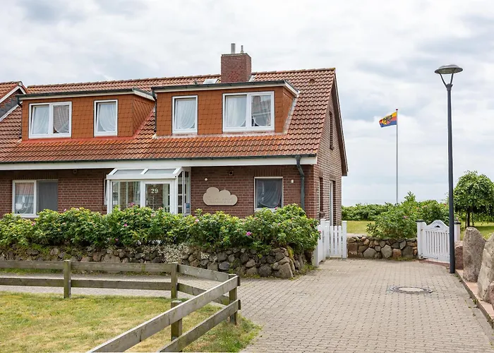 Haus Suedwind - Backbord